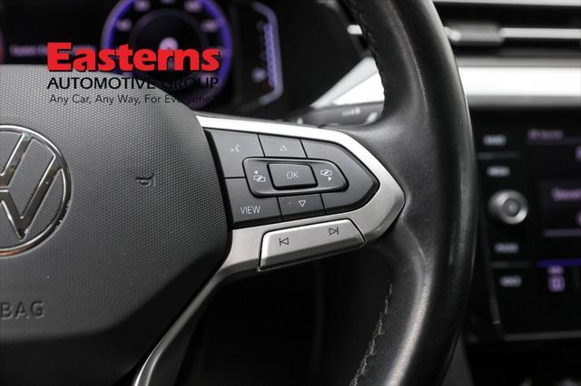 used 2021 Volkswagen Arteon car, priced at $19,950