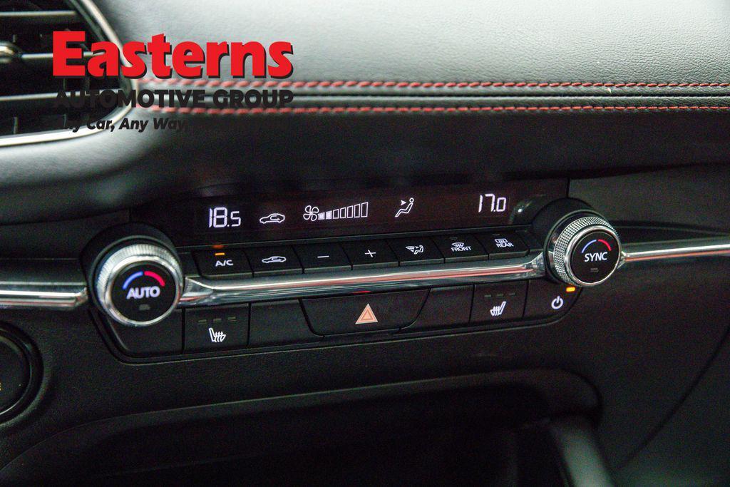 used 2024 Mazda Mazda3 car, priced at $22,750