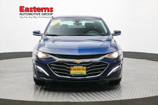 used 2022 Chevrolet Malibu car, priced at $17,950