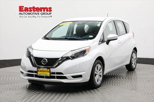 used 2017 Nissan Versa Note car, priced at $11,725