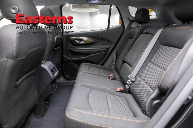 used 2021 GMC Terrain car, priced at $21,950