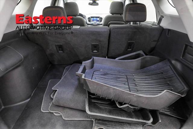 used 2021 GMC Terrain car, priced at $21,950