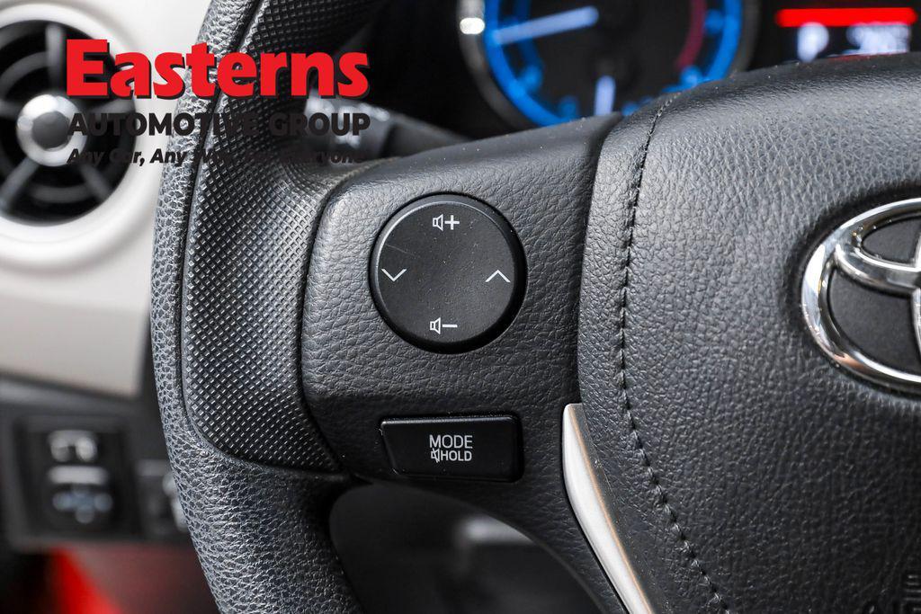 used 2018 Toyota Corolla car, priced at $17,490
