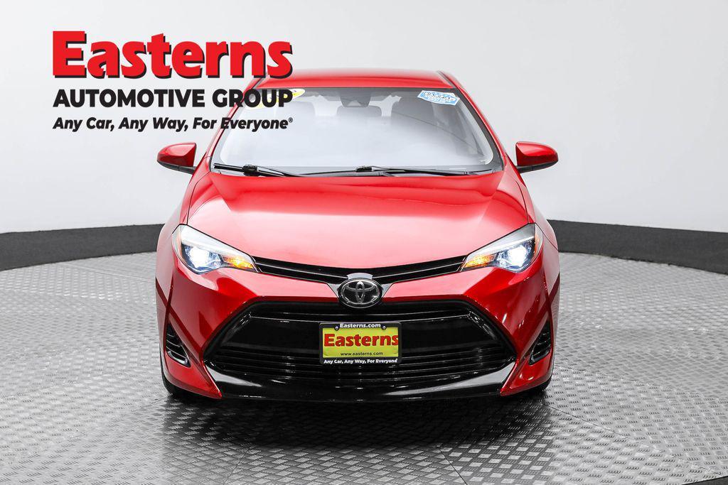 used 2018 Toyota Corolla car, priced at $17,490