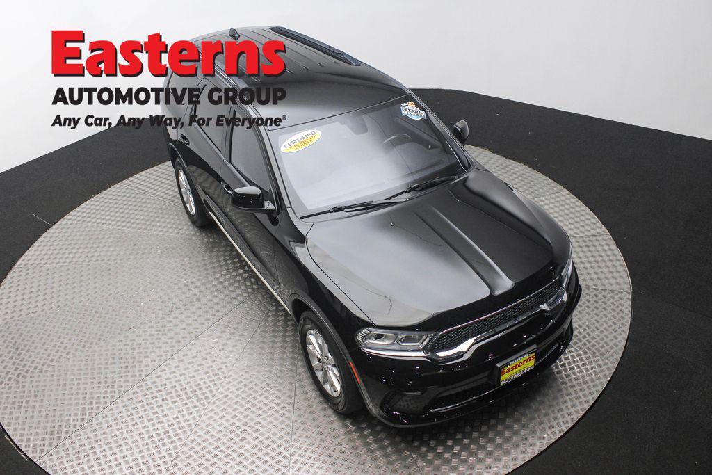 used 2023 Dodge Durango car, priced at $25,950