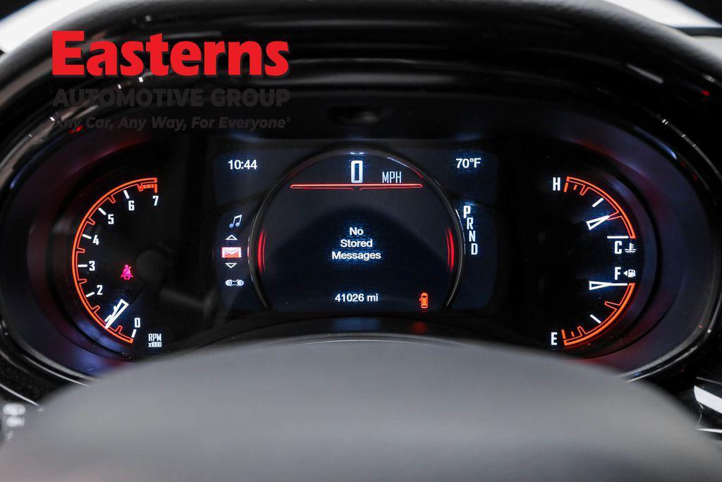 used 2023 Dodge Durango car, priced at $25,950
