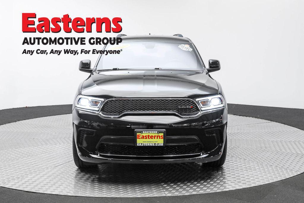 used 2023 Dodge Durango car, priced at $25,950