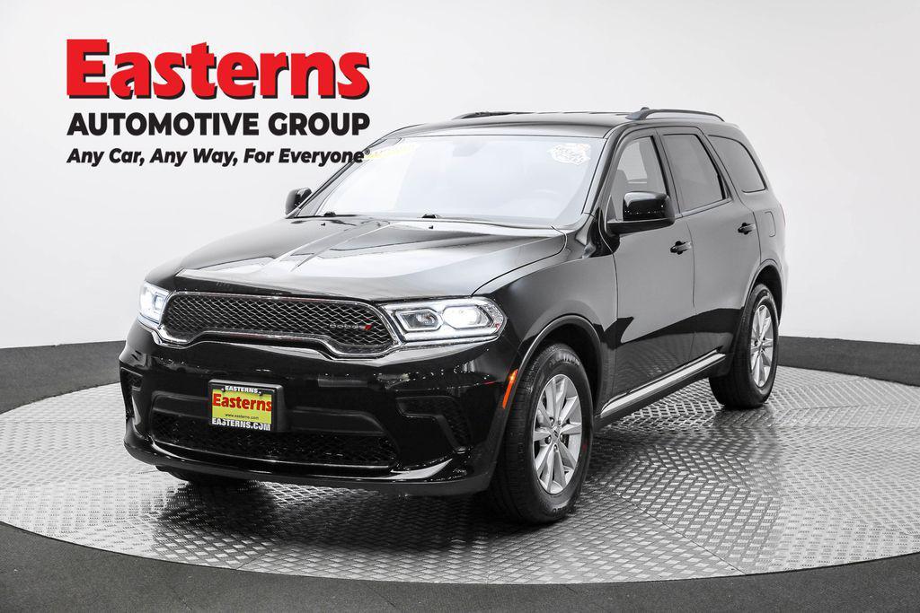 used 2023 Dodge Durango car, priced at $25,950