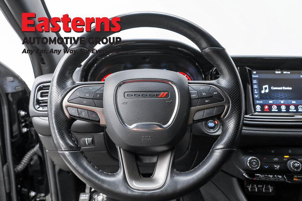 used 2023 Dodge Durango car, priced at $25,950