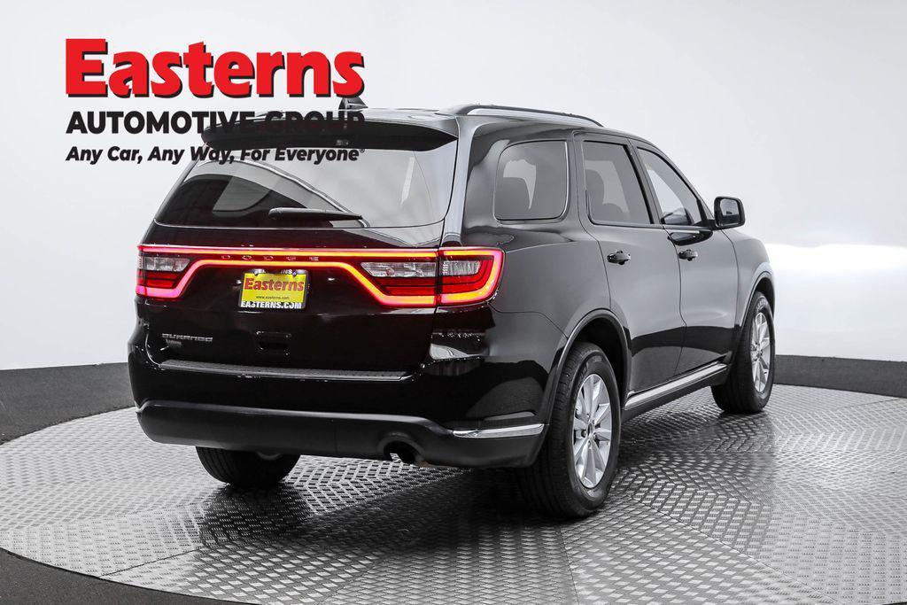 used 2023 Dodge Durango car, priced at $25,950