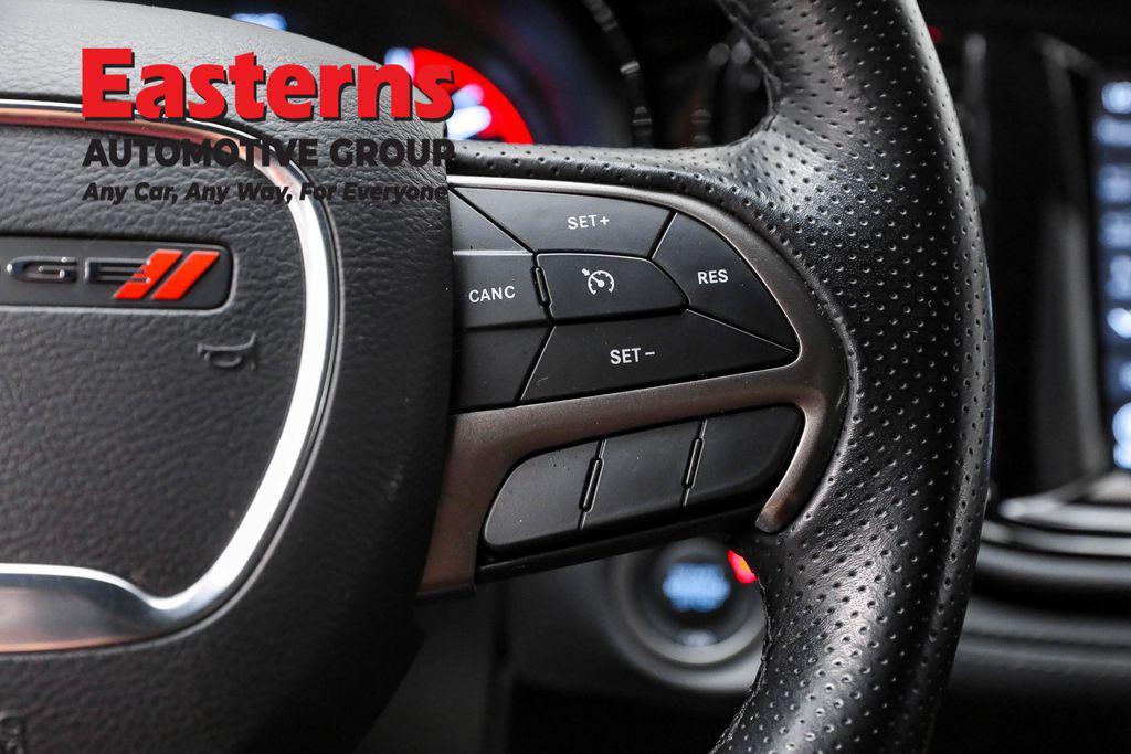 used 2023 Dodge Durango car, priced at $25,950