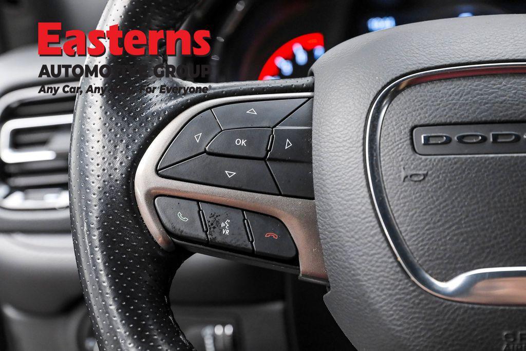 used 2023 Dodge Durango car, priced at $25,950
