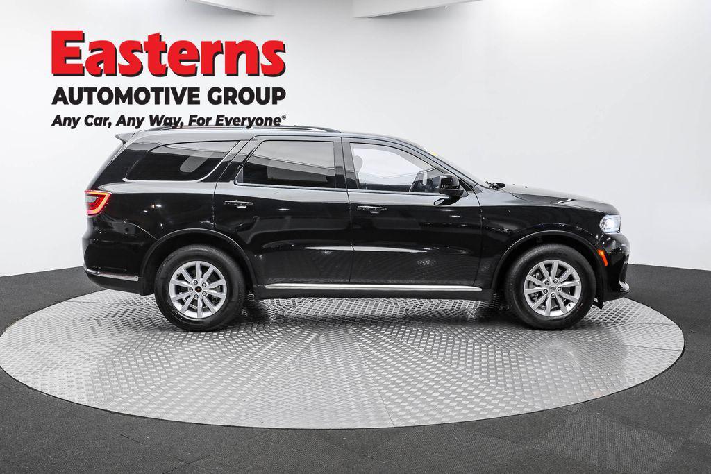 used 2023 Dodge Durango car, priced at $25,950