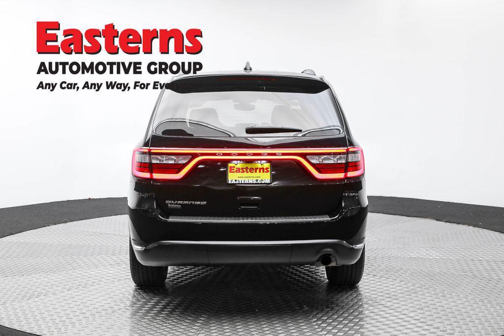 used 2023 Dodge Durango car, priced at $25,950