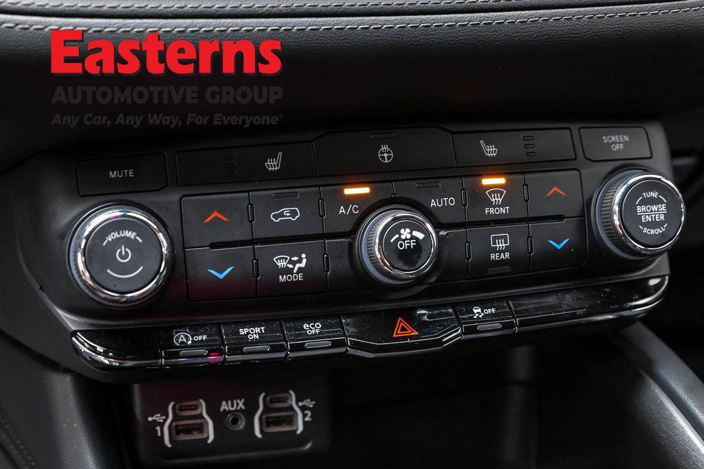 used 2023 Dodge Durango car, priced at $25,950
