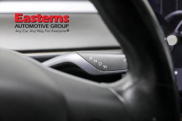 used 2019 Tesla Model 3 car, priced at $26,190