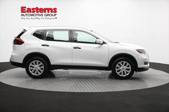 used 2020 Nissan Rogue car, priced at $17,490