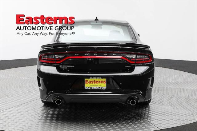 used 2023 Dodge Charger car, priced at $25,950
