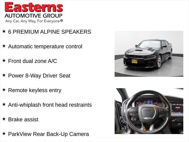 used 2023 Dodge Charger car, priced at $25,950
