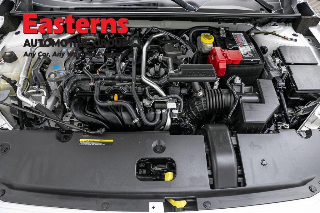 used 2023 Nissan Sentra car, priced at $17,950