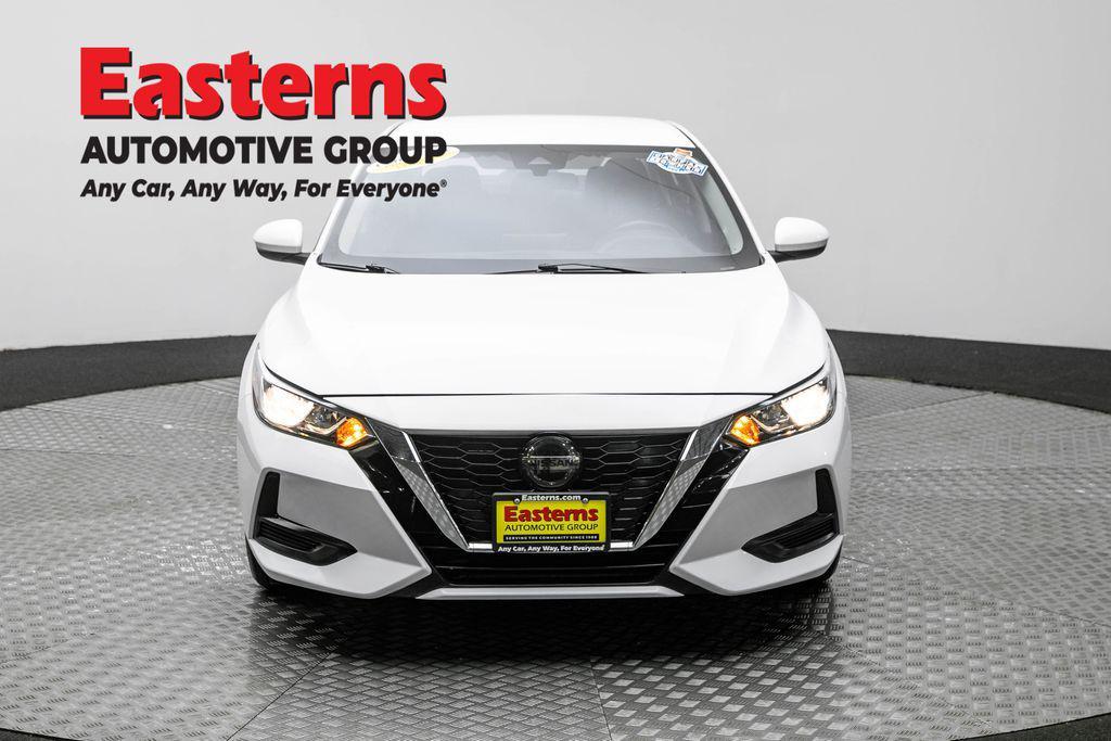 used 2023 Nissan Sentra car, priced at $17,950