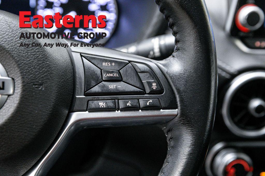 used 2023 Nissan Sentra car, priced at $17,950