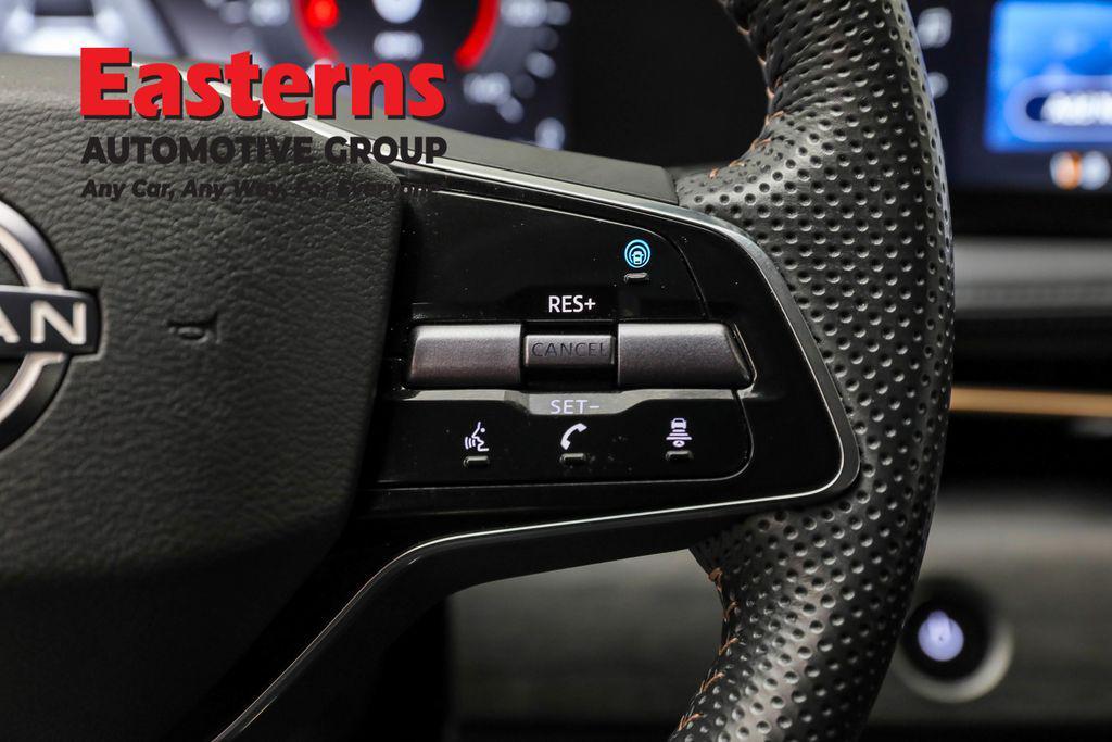 used 2024 Nissan ARIYA car, priced at $22,390