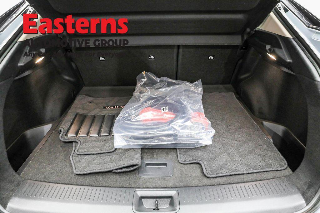 used 2024 Nissan ARIYA car, priced at $22,390