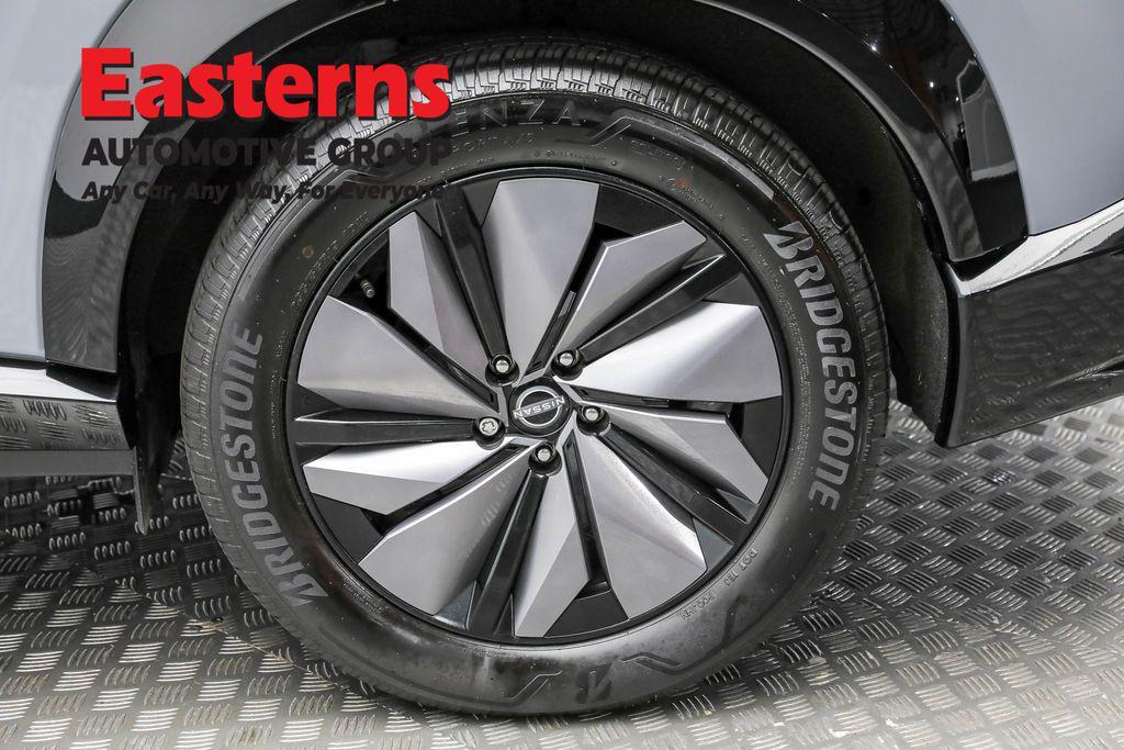 used 2024 Nissan ARIYA car, priced at $22,390