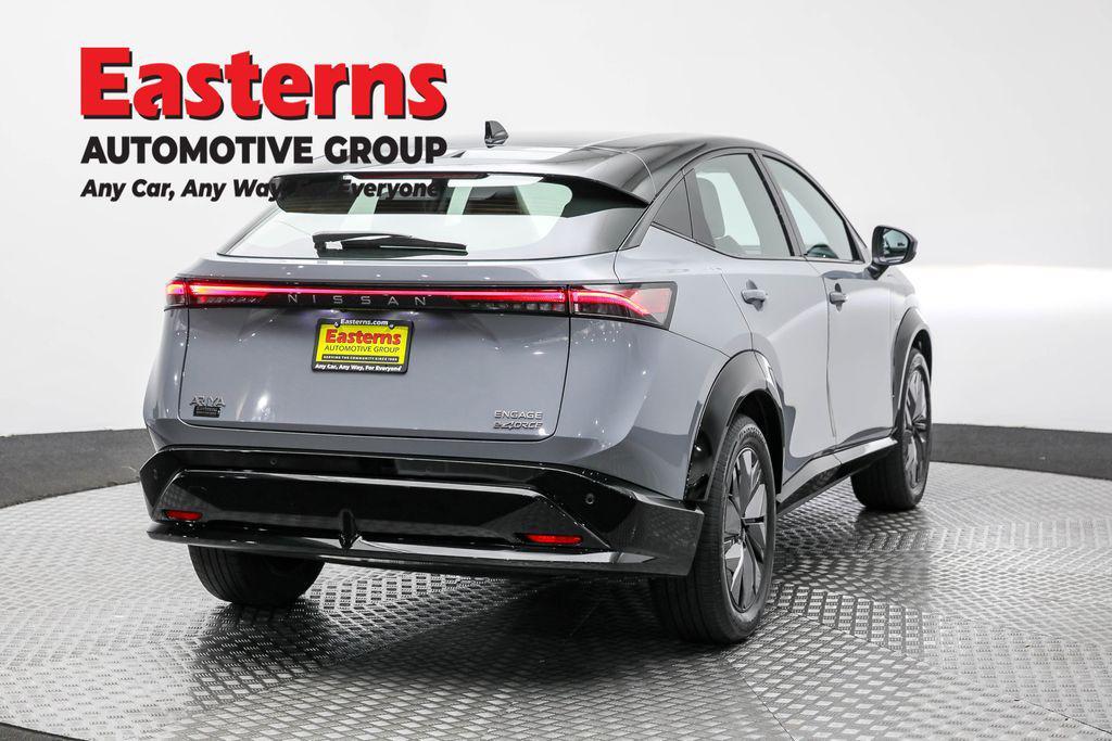 used 2024 Nissan ARIYA car, priced at $22,390