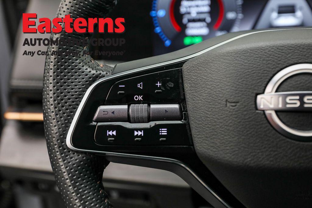 used 2024 Nissan ARIYA car, priced at $22,390