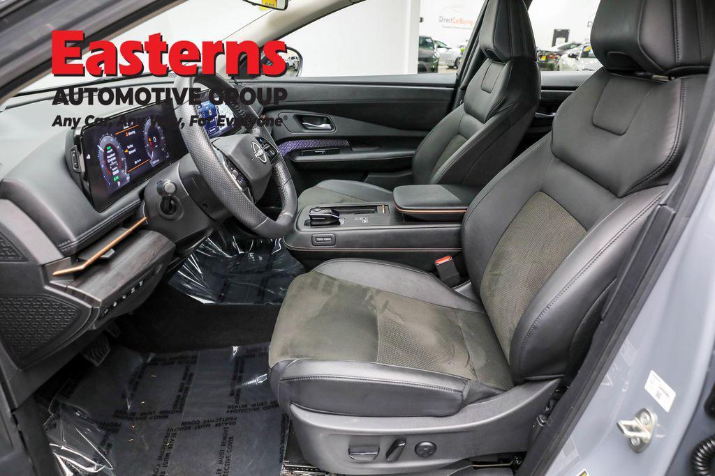 used 2024 Nissan ARIYA car, priced at $22,390