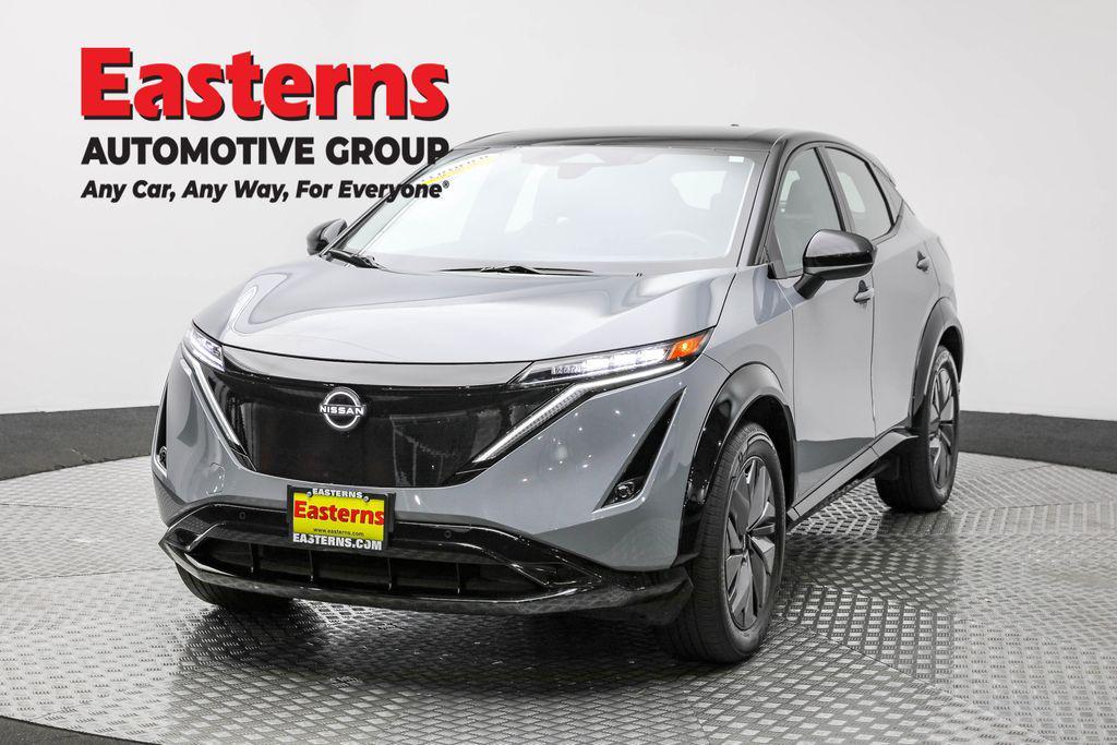 used 2024 Nissan ARIYA car, priced at $22,390