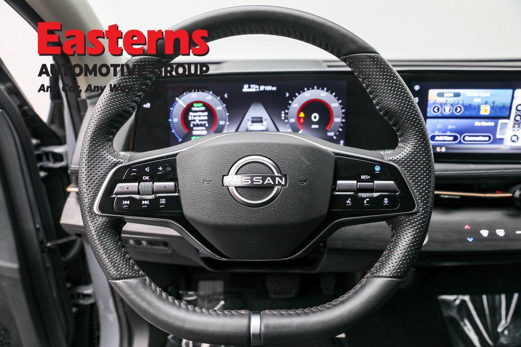 used 2024 Nissan ARIYA car, priced at $22,390