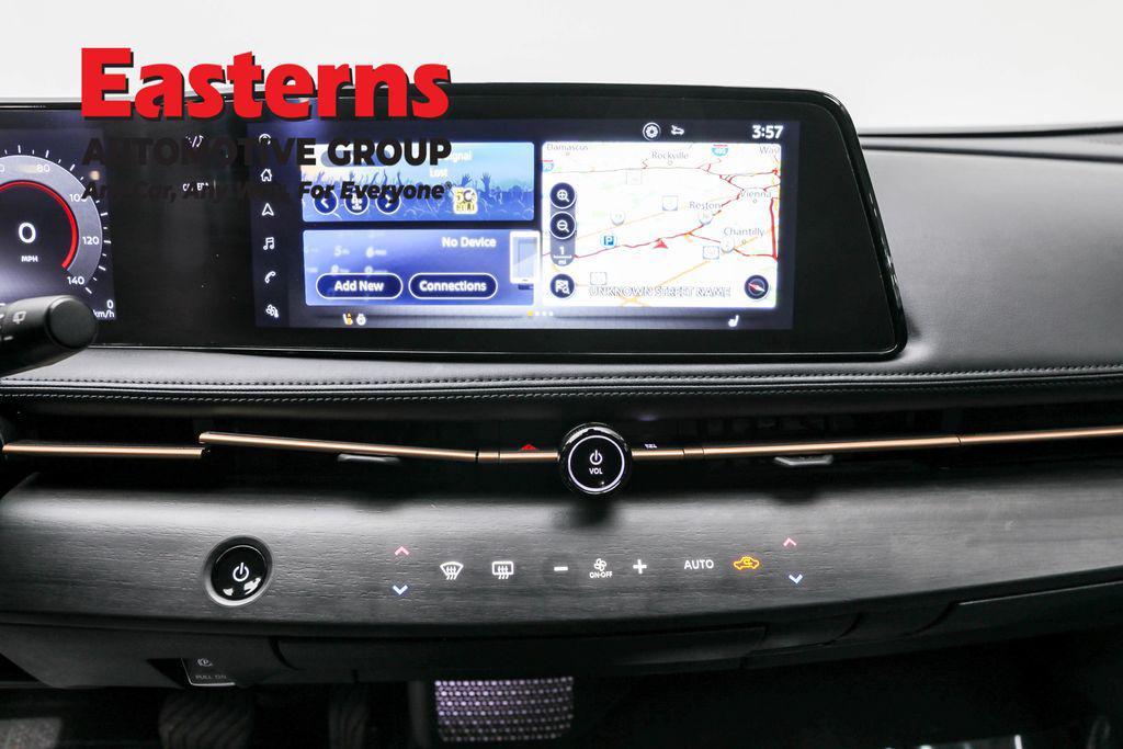 used 2024 Nissan ARIYA car, priced at $22,390