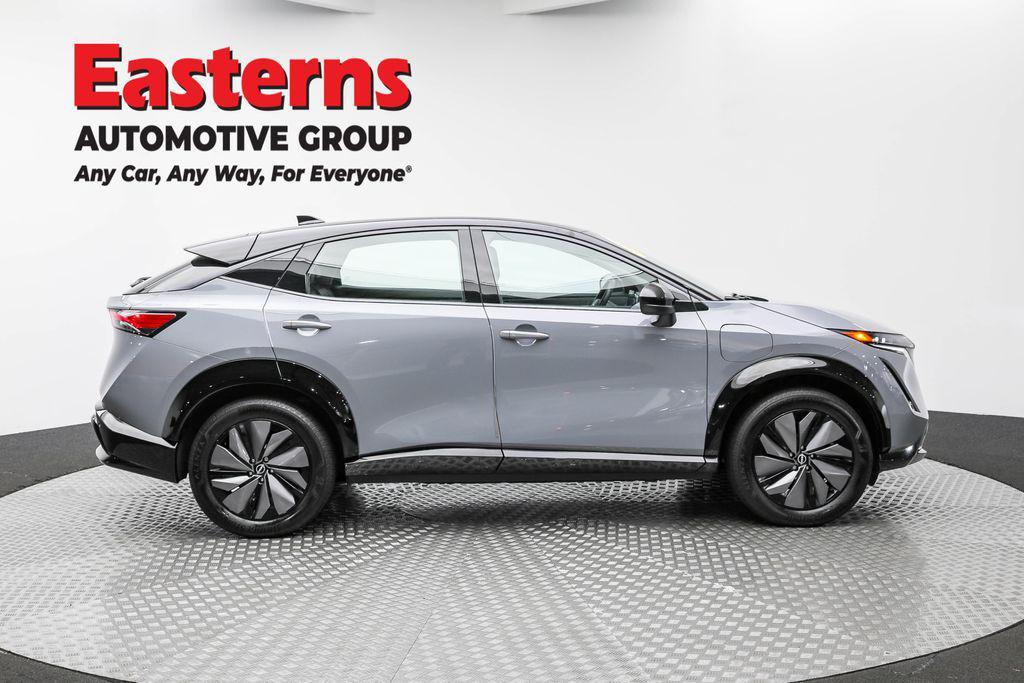 used 2024 Nissan ARIYA car, priced at $22,390