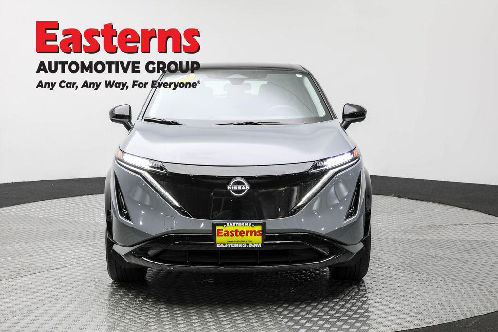 used 2024 Nissan ARIYA car, priced at $22,390