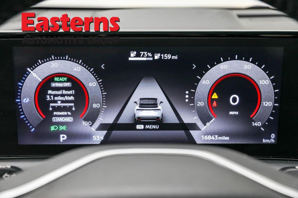 used 2024 Nissan ARIYA car, priced at $22,390