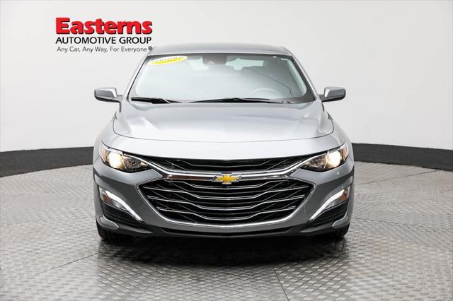 used 2024 Chevrolet Malibu car, priced at $18,190