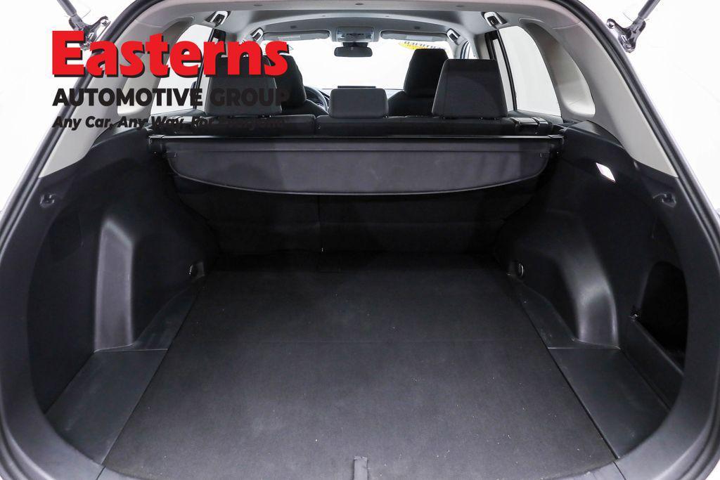 used 2024 Toyota RAV4 car, priced at $28,450