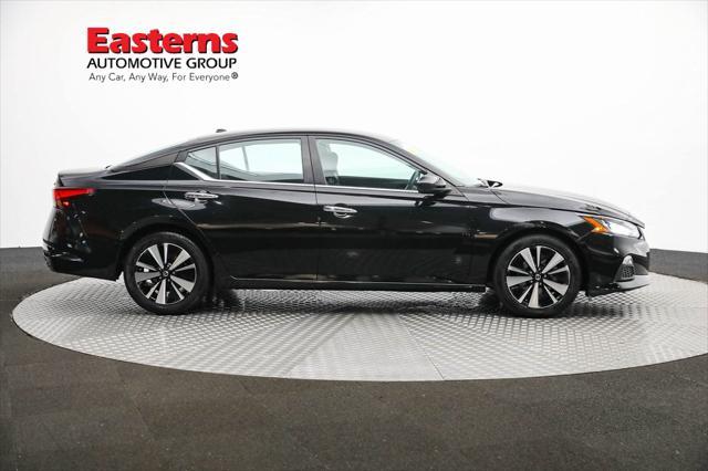 used 2021 Nissan Altima car, priced at $18,490