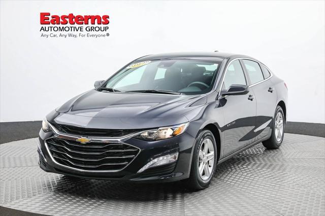 used 2023 Chevrolet Malibu car, priced at $18,325