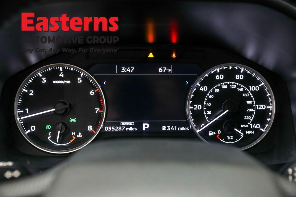 used 2024 Mitsubishi Outlander car, priced at $24,950