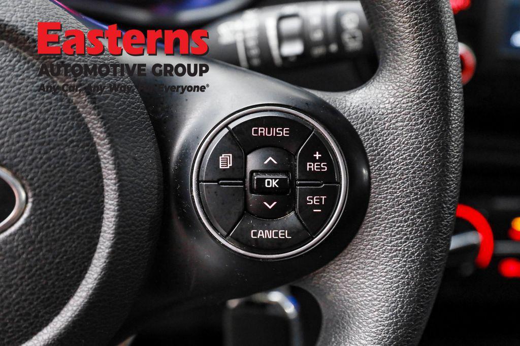 used 2021 Kia Soul car, priced at $14,490