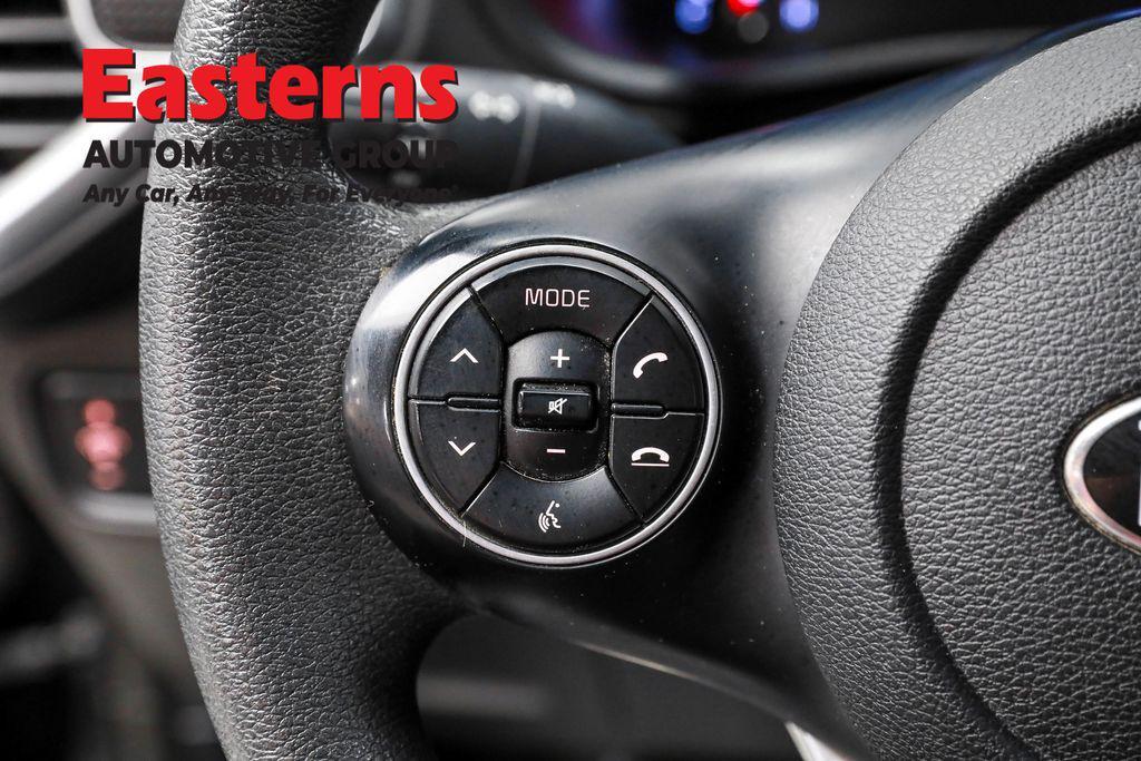 used 2021 Kia Soul car, priced at $14,490