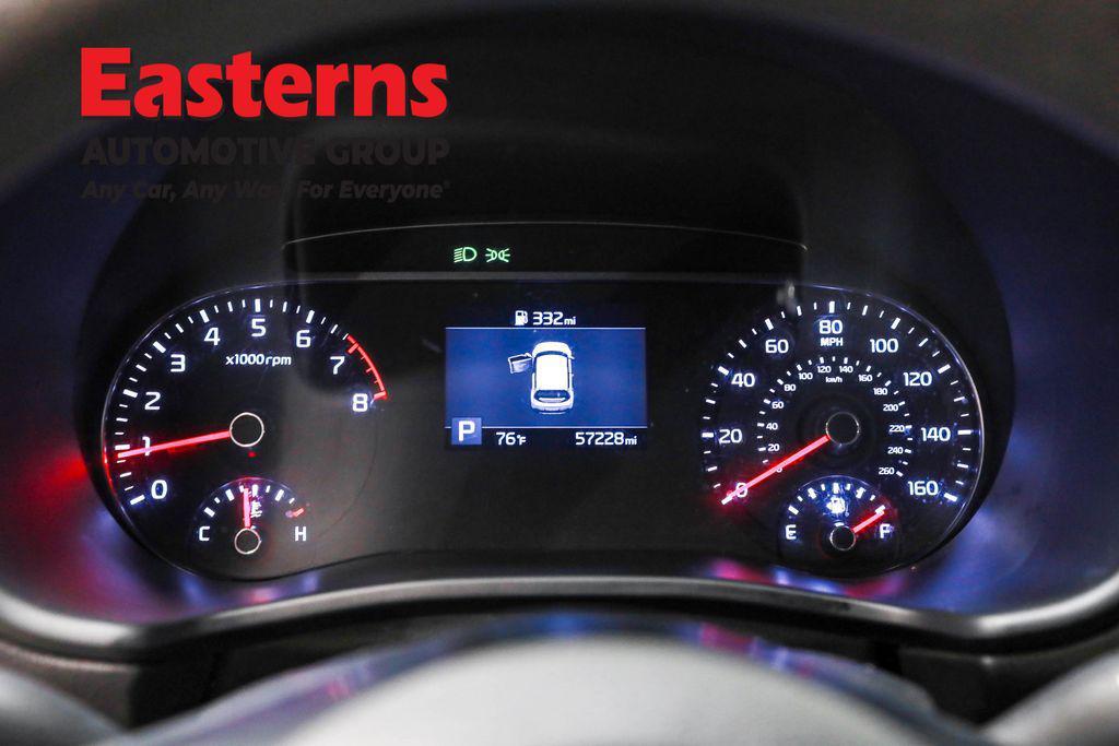 used 2021 Kia Soul car, priced at $14,490