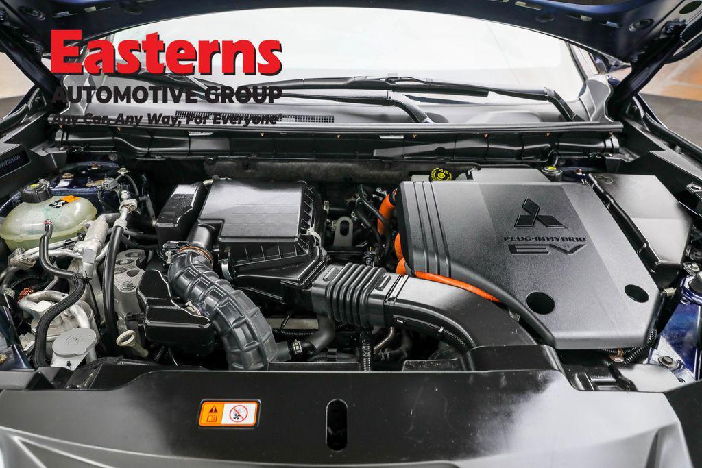 used 2023 Mitsubishi Outlander PHEV car, priced at $28,490