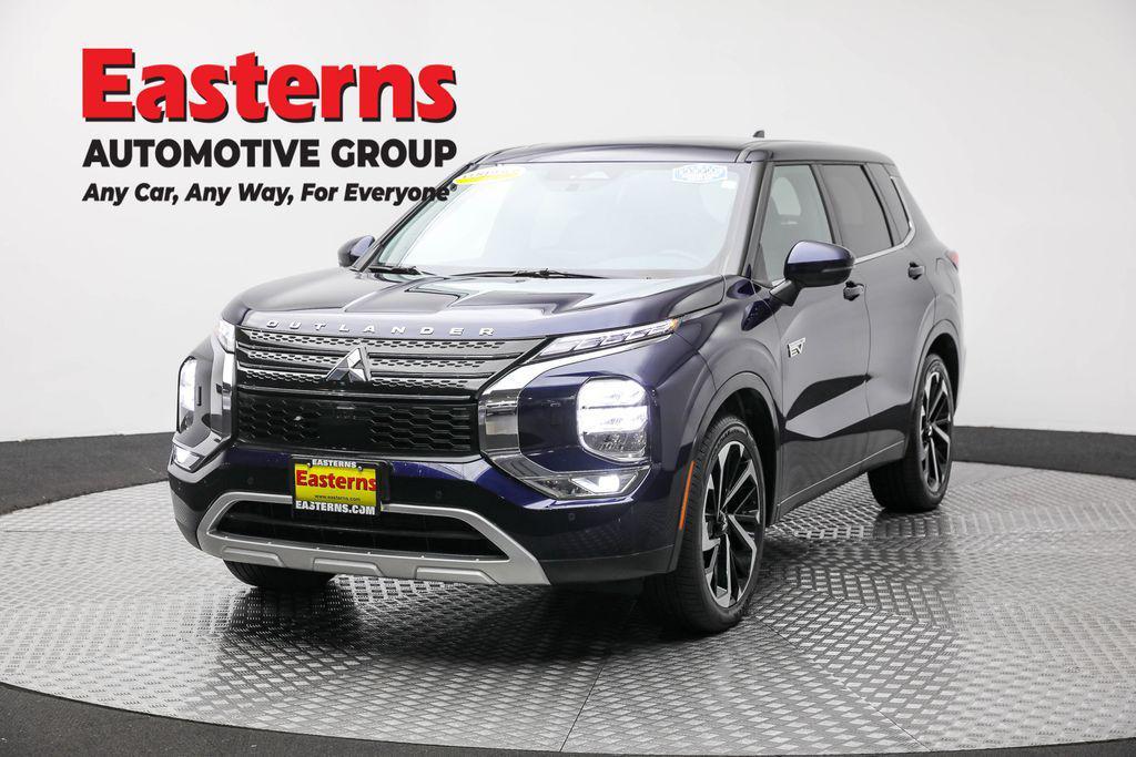 used 2023 Mitsubishi Outlander PHEV car, priced at $28,490