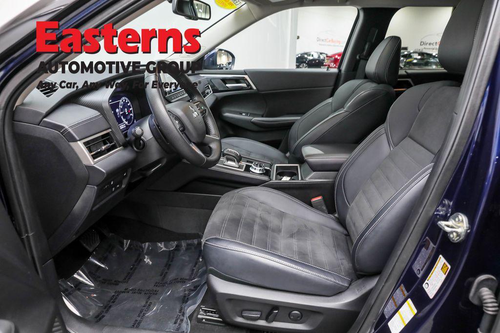 used 2023 Mitsubishi Outlander PHEV car, priced at $28,490