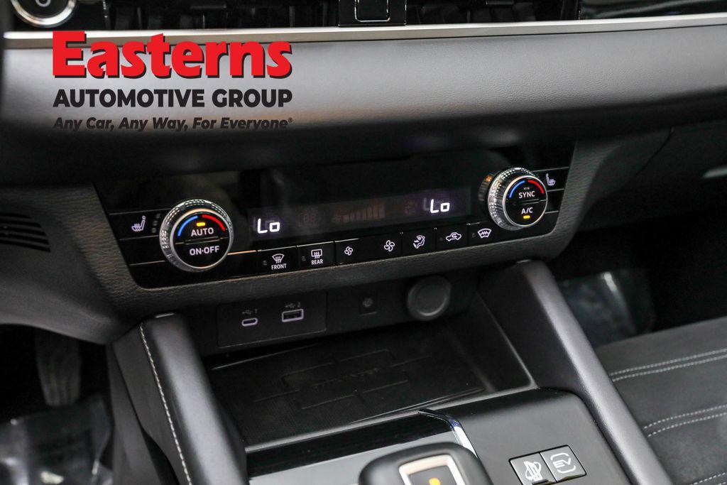 used 2023 Mitsubishi Outlander PHEV car, priced at $28,490